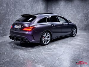 Mercedes CLA45 AMG bild 7