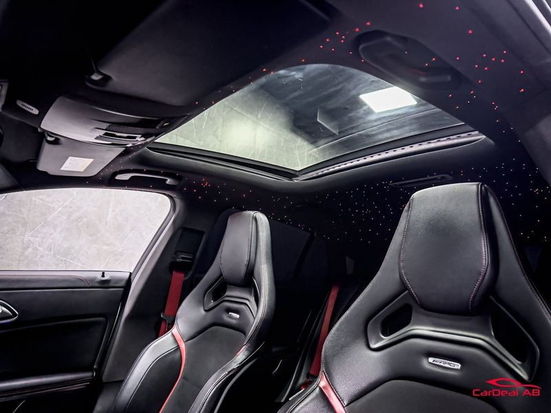 Mercedes CLA45 AMG bild 20