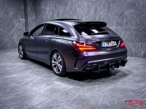 Mercedes CLA45 AMG bild 5