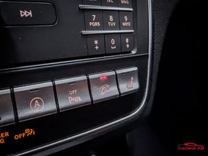 Mercedes CLA45 AMG bild 28