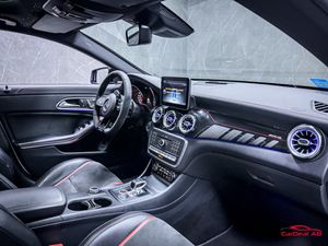 Mercedes CLA45 AMG bild 14