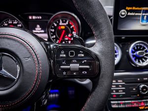 Mercedes CLA45 AMG bild 23