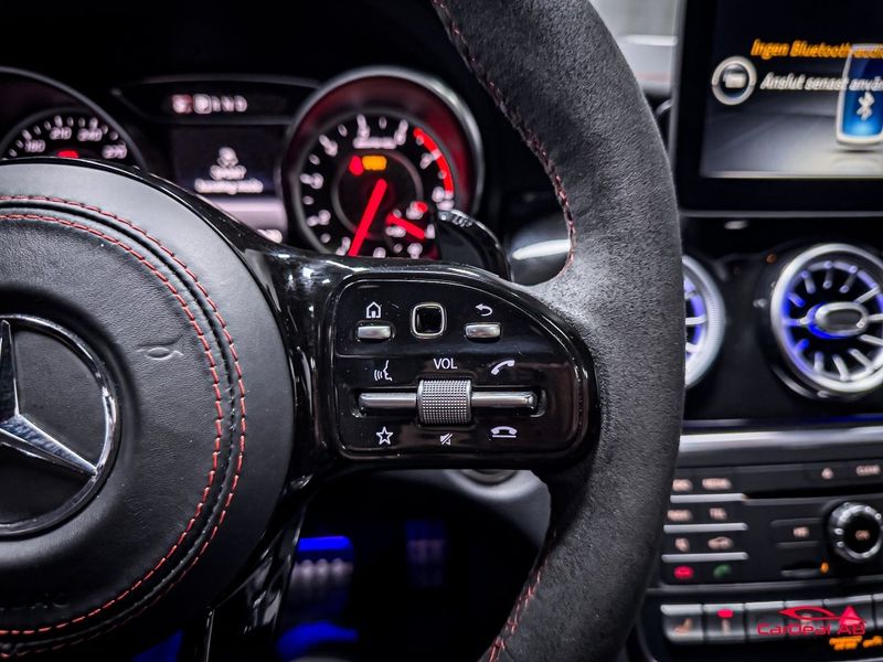 Mercedes CLA45 AMG bild 23