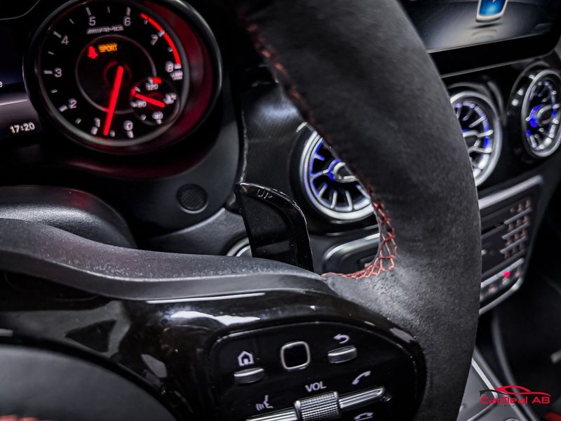 Mercedes CLA45 AMG bild 24