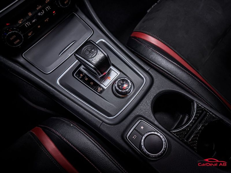 Mercedes CLA45 AMG bild 30