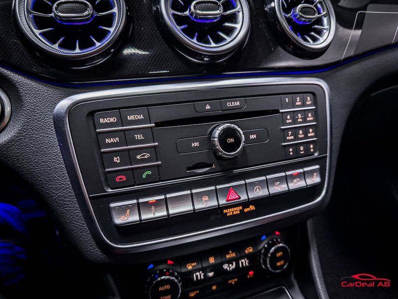 Mercedes CLA45 AMG bild 27