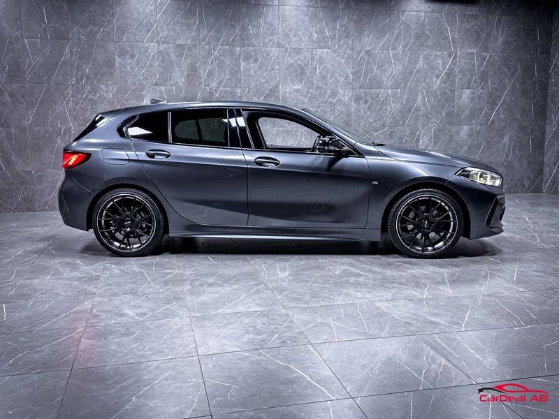 BMW 118 bild 8