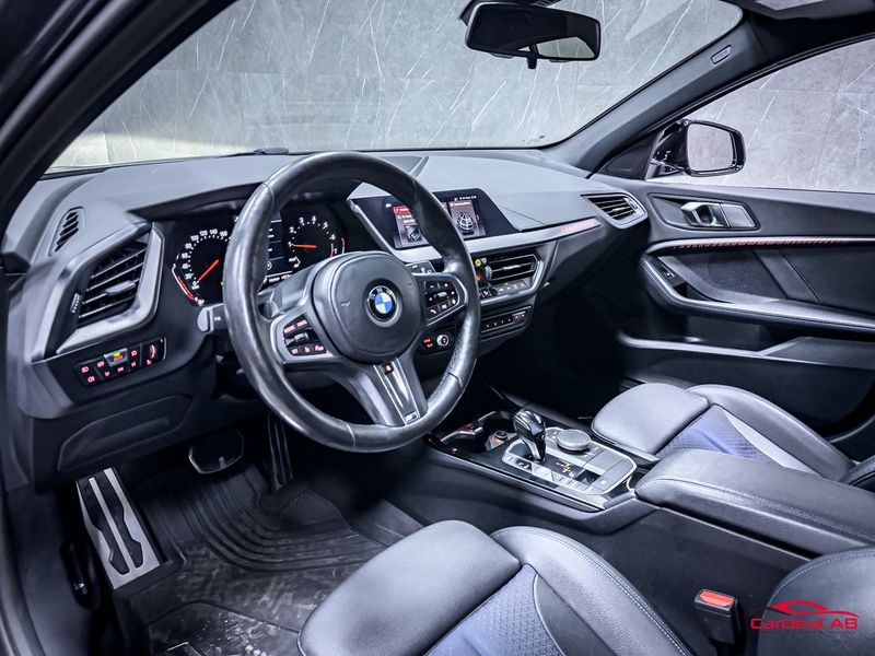 BMW 118 bild 11