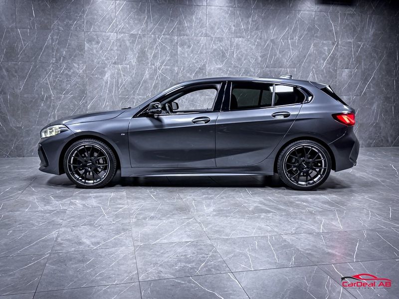 BMW 118 bild 4