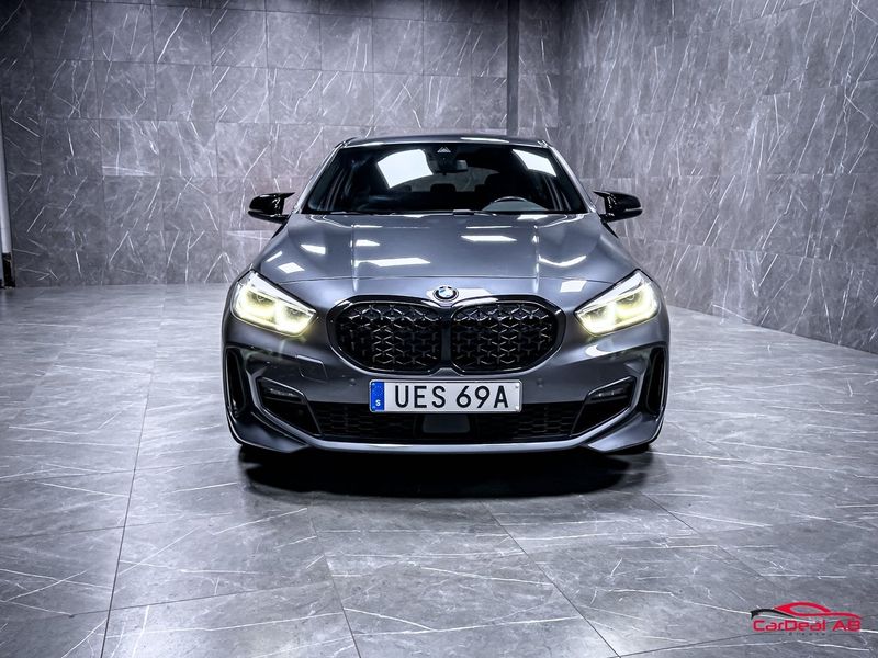 BMW 118 bild 2