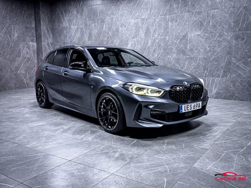 BMW 118 bild 9