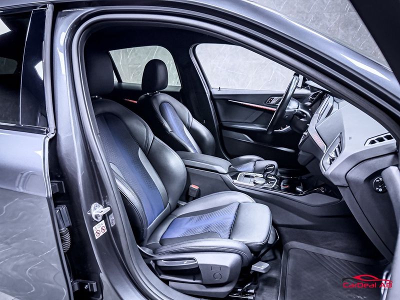 BMW 118 bild 15