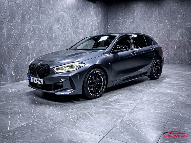 BMW 118 bild 3