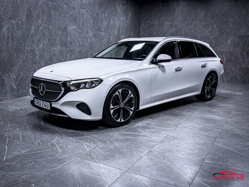 Mercedes E300 bild 3