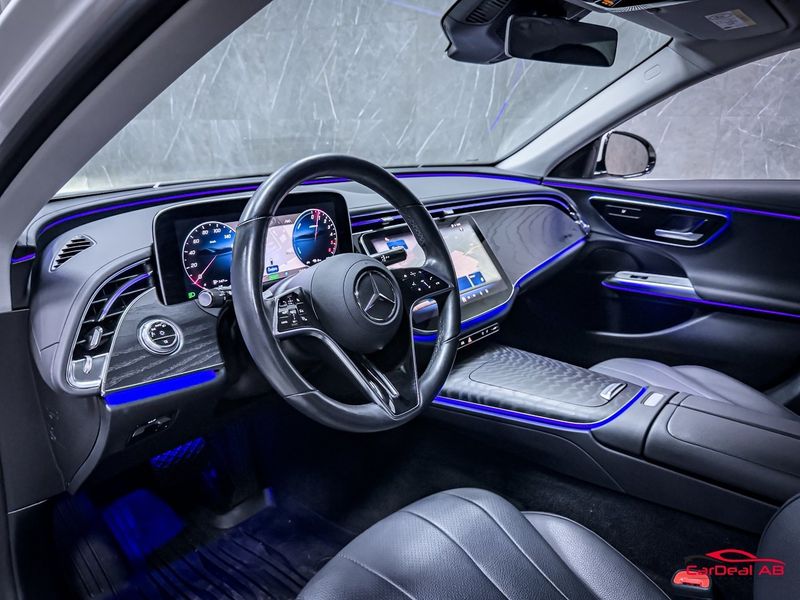 Mercedes E300 bild 11