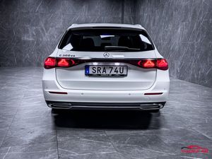Mercedes E300 bild 6