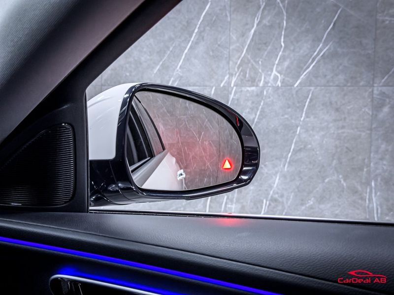 Mercedes E300 bild 31