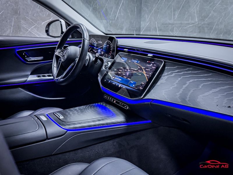 Mercedes E300 bild 13