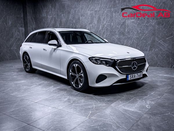 Mercedes E300 de T 9G-Tronic Avantgarde Adaptiv MOMS *SE SPEC* - 2024