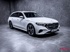 Mercedes E300 bild 9