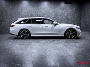 Mercedes E300 bild 8