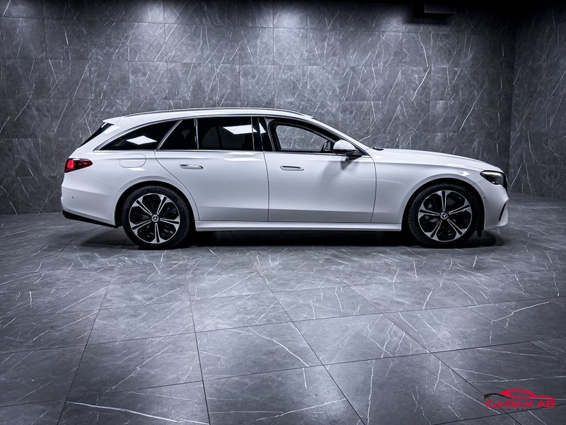 Mercedes E300 bild 8