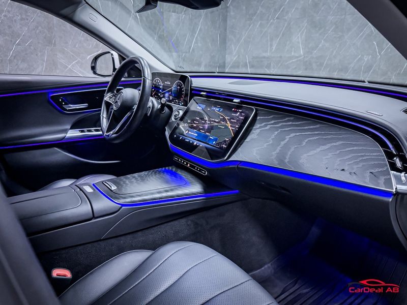 Mercedes E300 bild 14