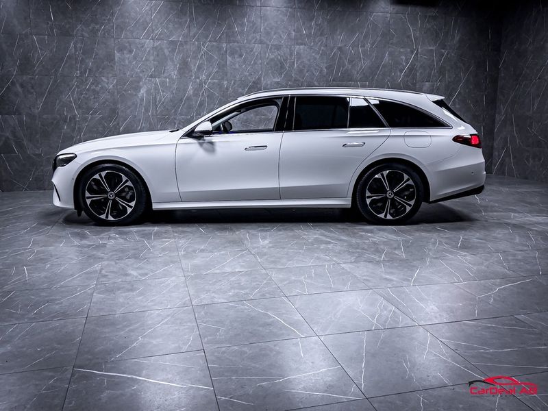 Mercedes E300 bild 4