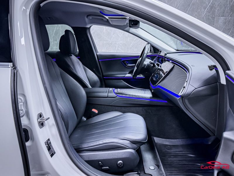 Mercedes E300 bild 15