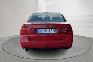 Saab 9-5 bild 5