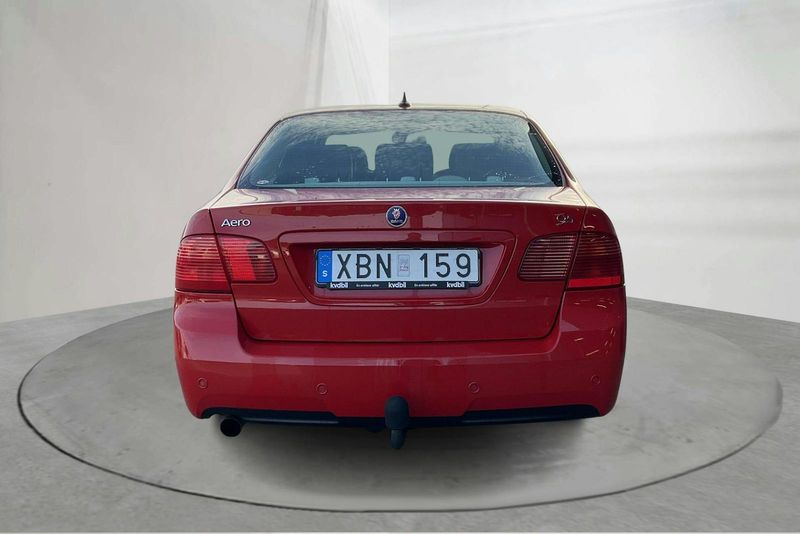 Saab 9-5 bild 5