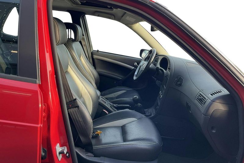 Saab 9-5 bild 7