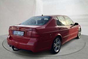 Saab 9-5 bild 3