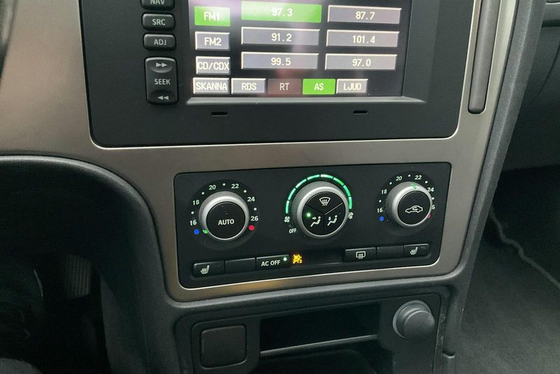 Saab 9-5 bild 11
