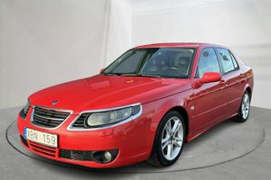 Saab 9-5 bild 1