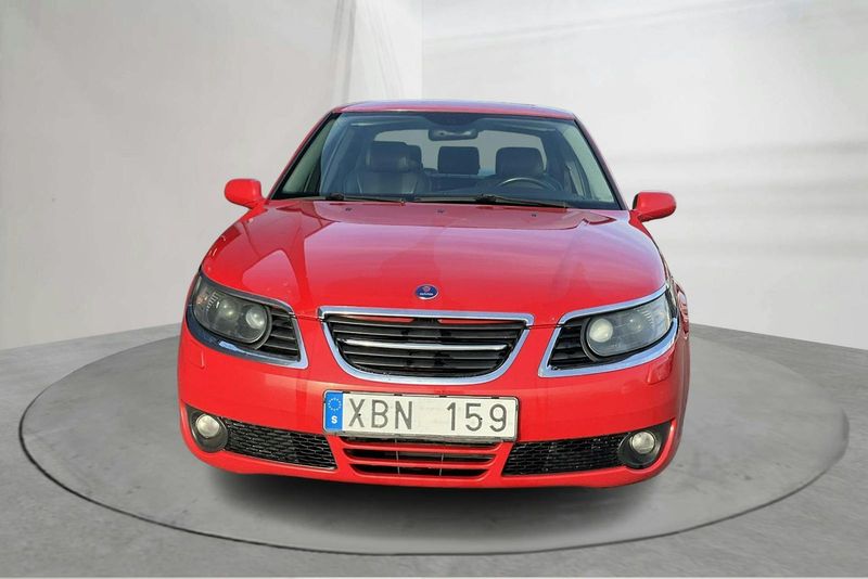 Saab 9-5 bild 4