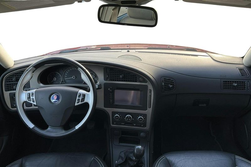 Saab 9-5 bild 6