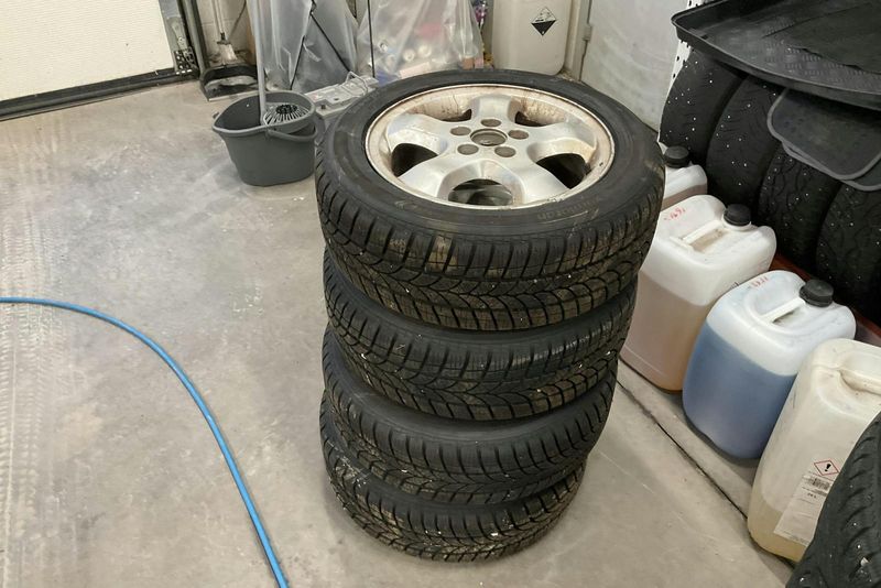 Saab 9-5 bild 14