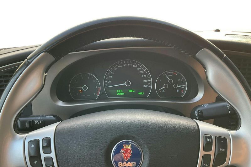 Saab 9-5 bild 10
