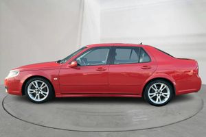 Saab 9-5 bild 2