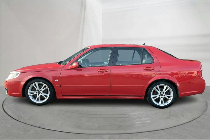 Saab 9-5 bild 2