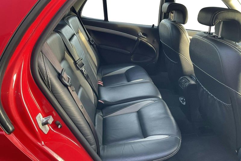 Saab 9-5 bild 8