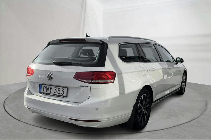 Volkswagen Passat bild 3