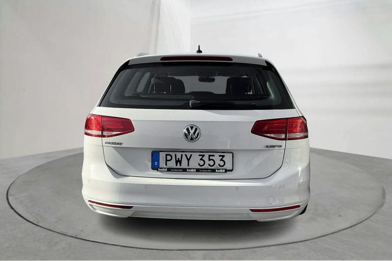Volkswagen Passat bild 5