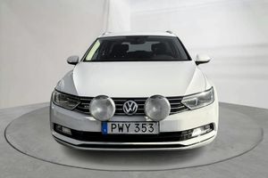 Volkswagen Passat bild 4