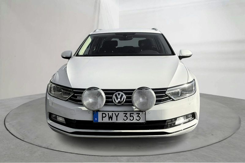 Volkswagen Passat bild 4