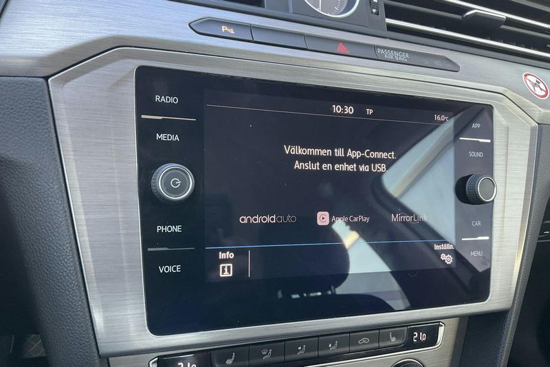 Volkswagen Passat bild 13