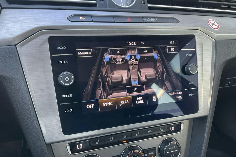 Volkswagen Passat bild 12