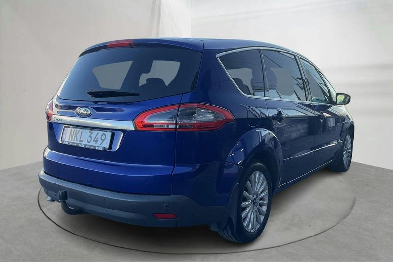 Ford S-Max bild 4