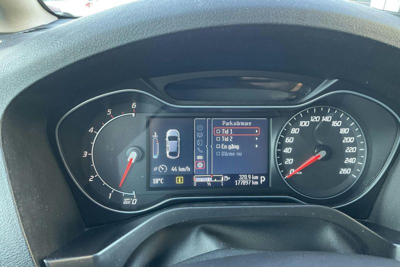 Ford S-Max bild 14